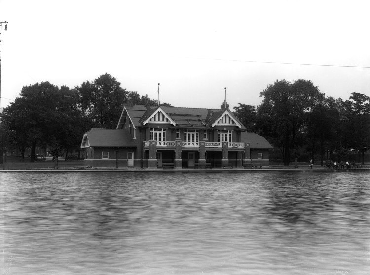BoatHouse Boat House