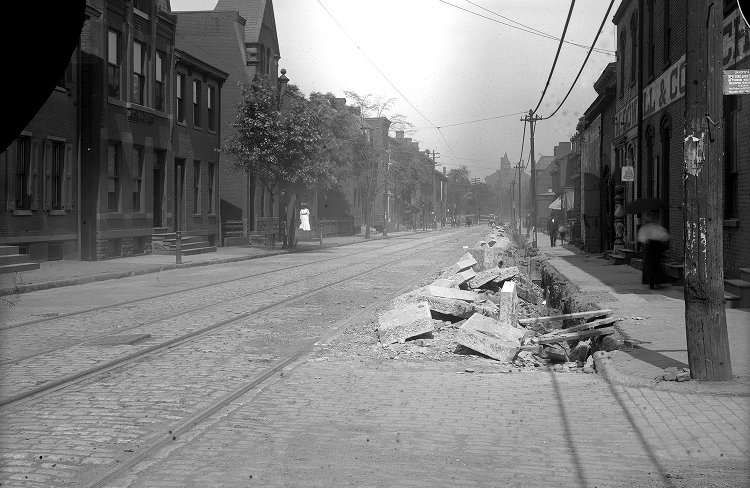 WesternAvenueConstruction Western Avenue Construction