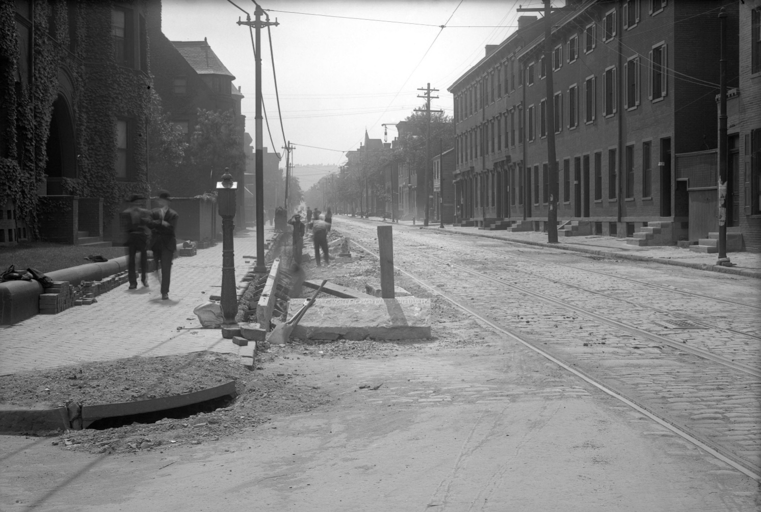 WestBrighton Photo Archive: Brighton Road
