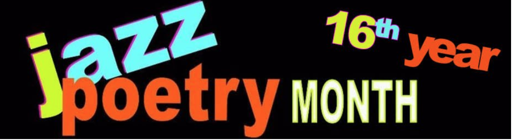JazzPoetry(2020) Jazz Poetry Month (2020)